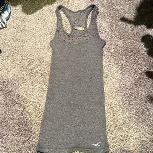 Hollister Tank
